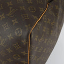 LOUIS VUITTON Monogram Keepall 60 Boston Bag M41422 LV Auth 159339-14