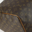 LOUIS VUITTON Monogram Keepall 60 Boston Bag M41422 LV Auth 159339-15