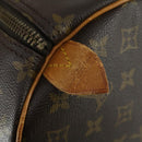 LOUIS VUITTON Monogram Keepall 60 Boston Bag M41422 LV Auth 159339-19