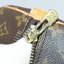 LOUIS VUITTON Monogram Keepall 60 Boston Bag M41422 LV Auth 159339-9