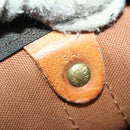 LOUIS VUITTON Monogram Keepall 60 Boston Bag M41422 LV Auth 159339-12