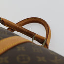 LOUIS VUITTON Monogram Keepall 60 Boston Bag M41422 LV Auth 159339-8