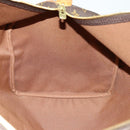 LOUIS VUITTON Monogram Keepall 55 Boston Bag M41424 LV Auth 159340-19