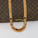 LOUIS VUITTON Monogram Keepall 55 Boston Bag M41424 LV Auth 159340-7