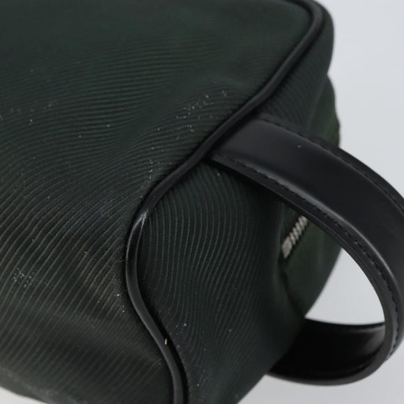 LOUIS VUITTON Taiga Parana Clutch Bag Epicea M30754 LV Auth 159347