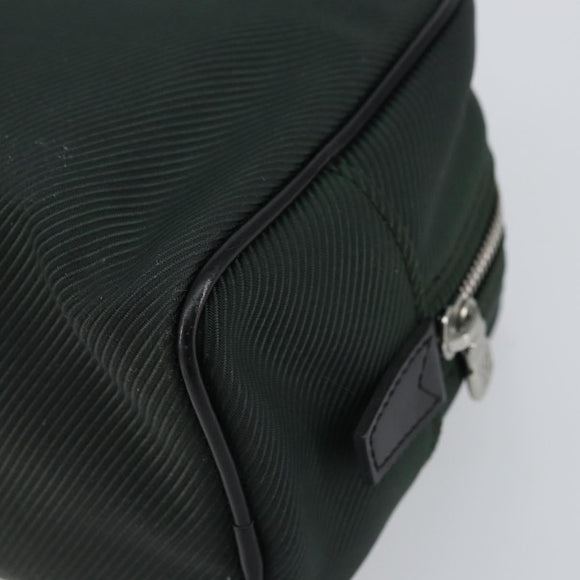 LOUIS VUITTON Taiga Parana Clutch Bag Epicea M30754 LV Auth 159347