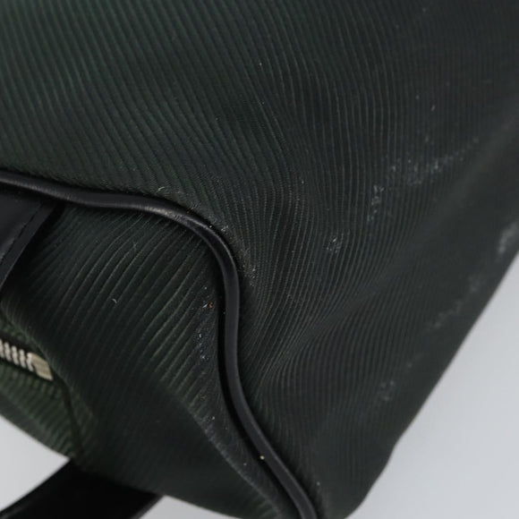 LOUIS VUITTON Taiga Parana Clutch Bag Epicea M30754 LV Auth 159347