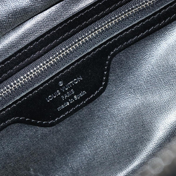 LOUIS VUITTON Taiga Parana Clutch Bag Epicea M30754 LV Auth 159347