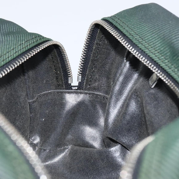 LOUIS VUITTON Taiga Parana Clutch Bag Epicea M30754 LV Auth 159347