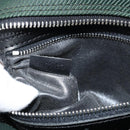 LOUIS VUITTON Taiga Parana Clutch Bag Epicea M30754 LV Auth 159347-12