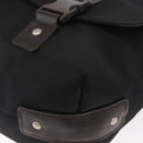 LOUIS VUITTON Damier Geant Roux Shoulder Bag Black M93079 LV Auth 159355-16