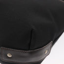 LOUIS VUITTON Damier Geant Roux Shoulder Bag Black M93079 LV Auth 159355-18