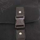 LOUIS VUITTON Damier Geant Roux Shoulder Bag Black M93079 LV Auth 159355-20