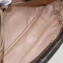 LOUIS VUITTON Monogram Trousse Toilette 23 Clutch Bag M47524 LV Auth 159364-9