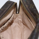 LOUIS VUITTON Monogram Trousse Toilette 23 Clutch Bag M47524 LV Auth 159364-17