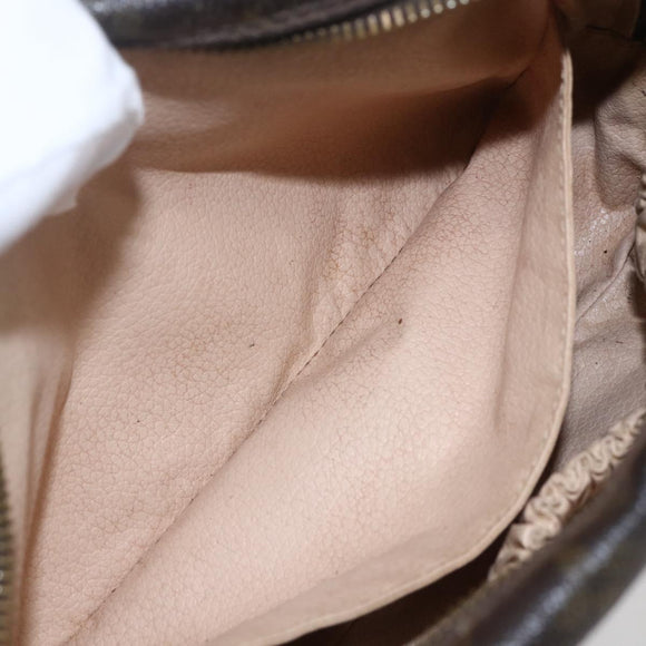 LOUIS VUITTON Monogram Trousse Toilette 23 Clutch Bag M47524 LV Auth 159364