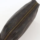 LOUIS VUITTON Monogram Trousse Toilette 23 Clutch Bag M47524 LV Auth 159364-5
