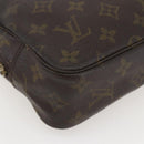 LOUIS VUITTON Monogram Trousse Toilette 23 Clutch Bag M47524 LV Auth 159364-14