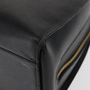 LOUIS VUITTON Epi Sorbonne Business Bag Black M54512 LV Auth 159371-15