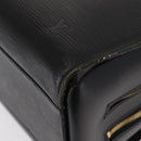 LOUIS VUITTON Epi Sorbonne Business Bag Black M54512 LV Auth 159371-9