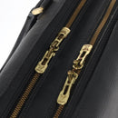 LOUIS VUITTON Epi Sorbonne Business Bag Black M54512 LV Auth 159371-10