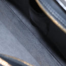 LOUIS VUITTON Epi Sorbonne Business Bag Black M54512 LV Auth 159371-20