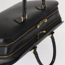 LOUIS VUITTON Epi Sorbonne Business Bag Black M54512 LV Auth 159371-6