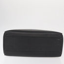 LOUIS VUITTON Epi Sorbonne Business Bag Black M54512 LV Auth 159371-5