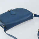 LOUIS VUITTON Epi Saint Cloud GM Shoulder Bag Toledo Blue M52195 LV Auth 159383-6