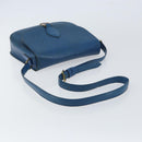 LOUIS VUITTON Epi Saint Cloud GM Shoulder Bag Toledo Blue M52195 LV Auth 159383-7