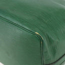 LOUIS VUITTON Epi Petit Noe Shoulder Bag Green M44104 LV Auth 159386-15