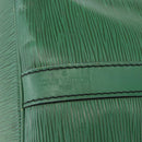 LOUIS VUITTON Epi Petit Noe Shoulder Bag Green M44104 LV Auth 159386-17