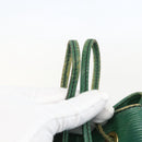 LOUIS VUITTON Epi Petit Noe Shoulder Bag Green M44104 LV Auth 159386-10