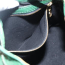 LOUIS VUITTON Epi Petit Noe Shoulder Bag Green M44104 LV Auth 159386-20