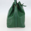LOUIS VUITTON Epi Petit Noe Shoulder Bag Green M44104 LV Auth 159386-3