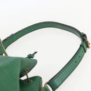 LOUIS VUITTON Epi Petit Noe Shoulder Bag Green M44104 LV Auth 159386-8