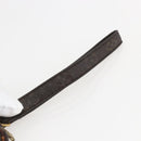 LOUIS VUITTON Monogram Marly Dragonne GM Clutch Bag M51825 LV Auth 159390-8