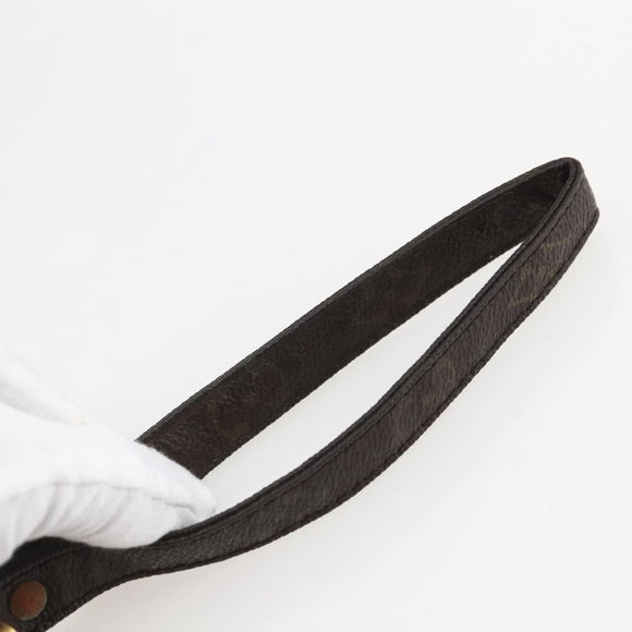 LOUIS VUITTON Monogram Marly Dragonne GM Clutch Bag M51825 LV Auth 159390