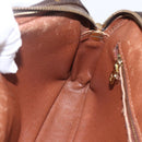 LOUIS VUITTON Monogram Marly Dragonne GM Clutch Bag M51825 LV Auth 159390-23