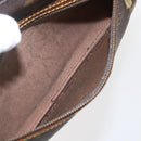 LOUIS VUITTON Monogram Marly Dragonne GM Clutch Bag M51825 LV Auth 159390-11