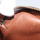 LOUIS VUITTON Monogram Marly Dragonne GM Clutch Bag M51825 LV Auth 159390-12