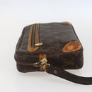 LOUIS VUITTON Monogram Marly Dragonne GM Clutch Bag M51825 LV Auth 159390-3