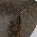 LOUIS VUITTON Monogram Keepall 50 Boston Bag M41426 LV Auth 159391-14