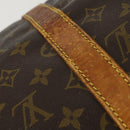LOUIS VUITTON Monogram Keepall 50 Boston Bag M41426 LV Auth 159391-10