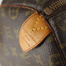 LOUIS VUITTON Monogram Keepall 50 Boston Bag M41426 LV Auth 159391-19
