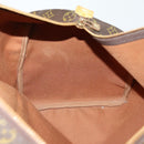 LOUIS VUITTON Monogram Keepall 50 Boston Bag M41426 LV Auth 159391-21