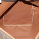 LOUIS VUITTON Monogram Keepall 50 Boston Bag M41426 LV Auth 159391-22