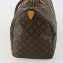 LOUIS VUITTON Monogram Keepall 50 Boston Bag M41426 LV Auth 159391-3