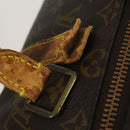 LOUIS VUITTON Monogram Keepall 50 Boston Bag M41426 LV Auth 159391-9