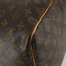 LOUIS VUITTON Monogram Keepall 55 Boston Bag M41424 LV Auth 159392-16